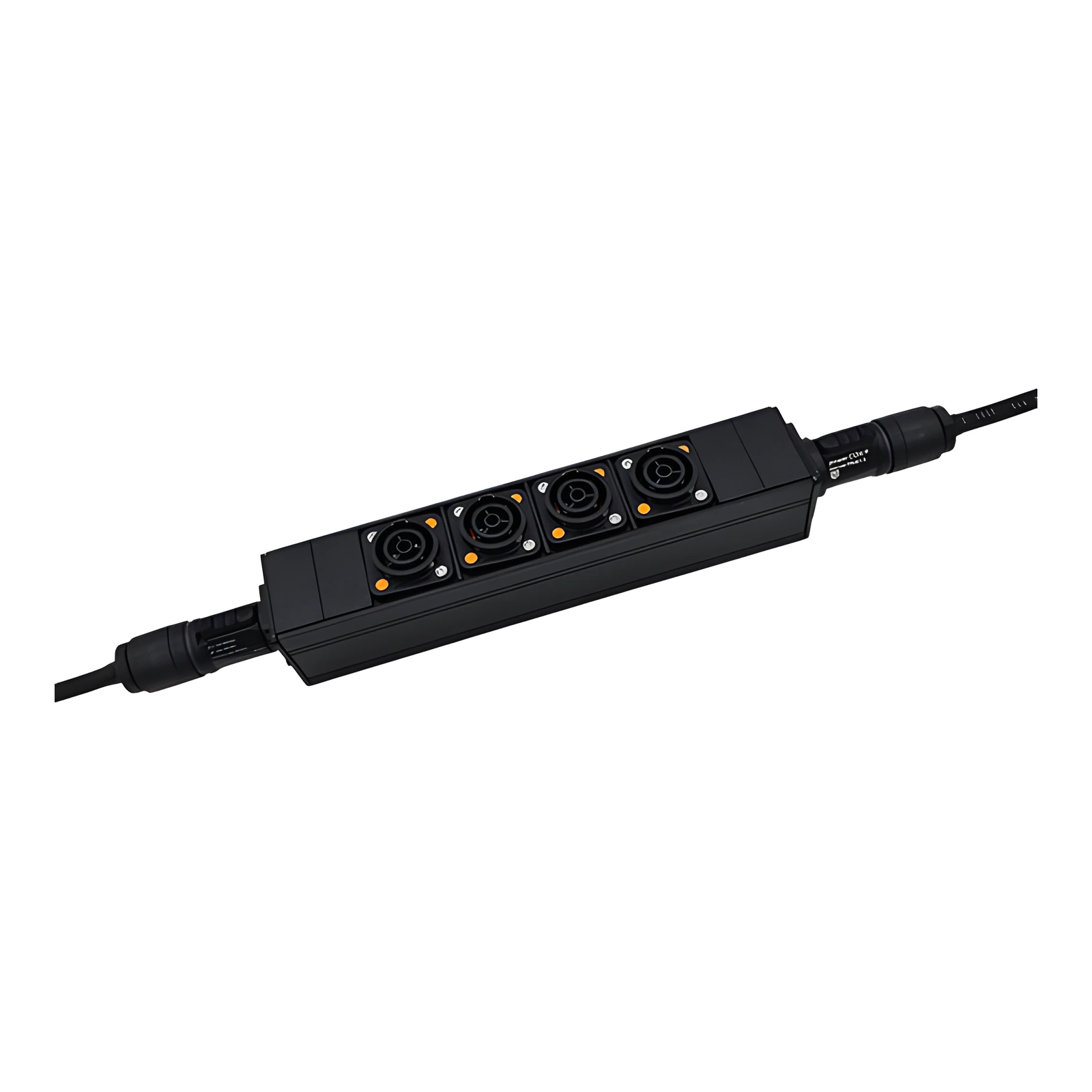 Powercon True1 power distribution box