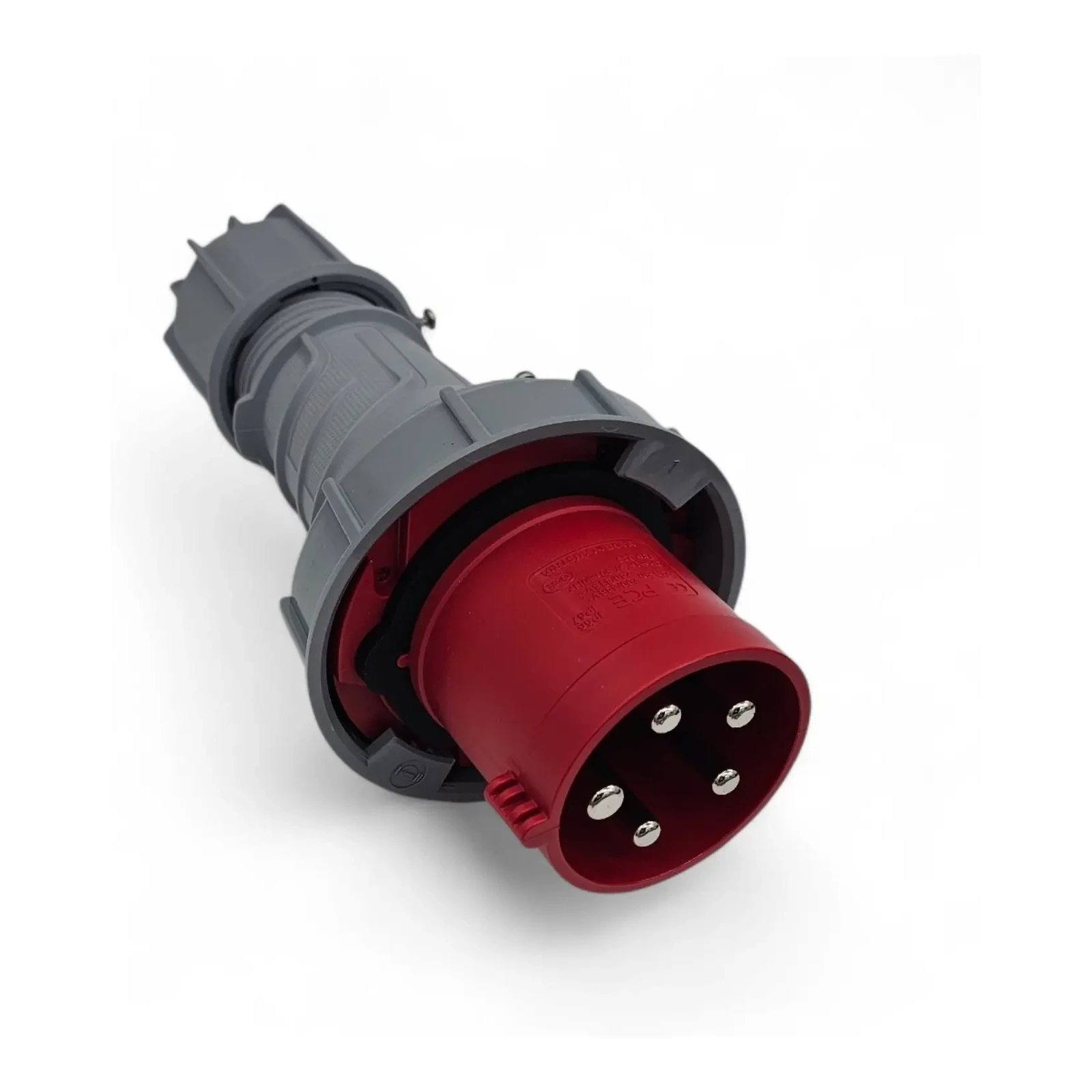 63 Amp CEE Plug 3-Phase 400V 5 Pin