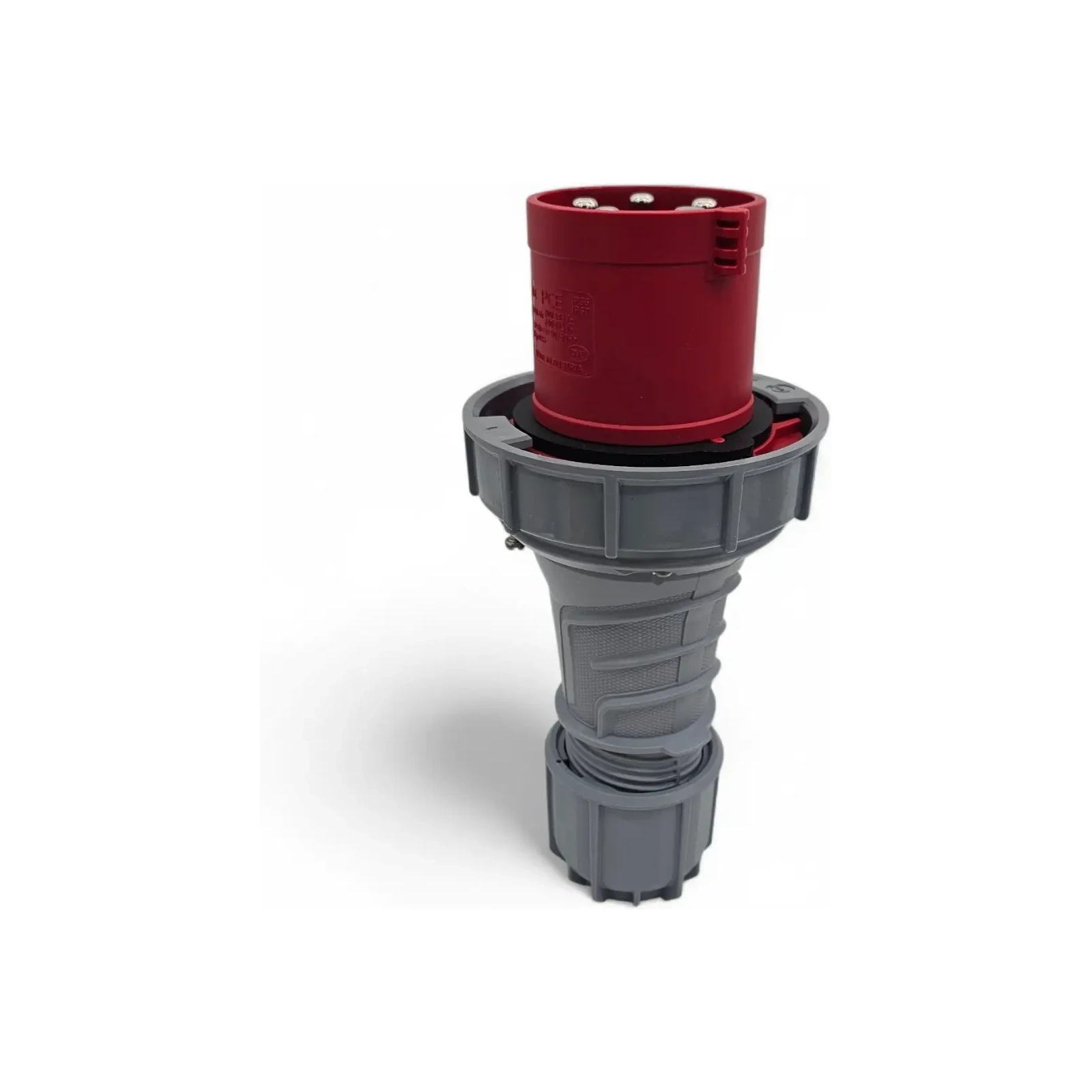 63 Amp CEE Plug 3-Phase 400V 5 Pin