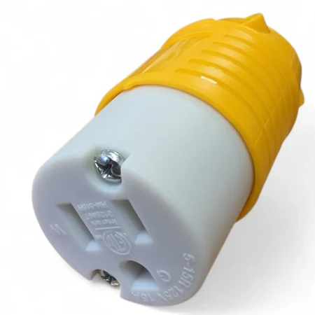 Nema 5 Heavy duty socket