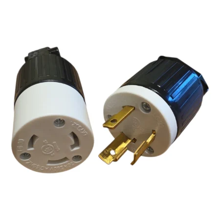 Nema L6-30C 230V 30A Locking Power Connectors