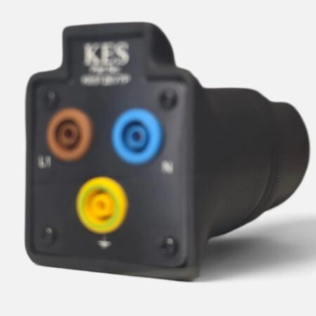 EVSE Socket / EV Tether / Cable Electrical tester.