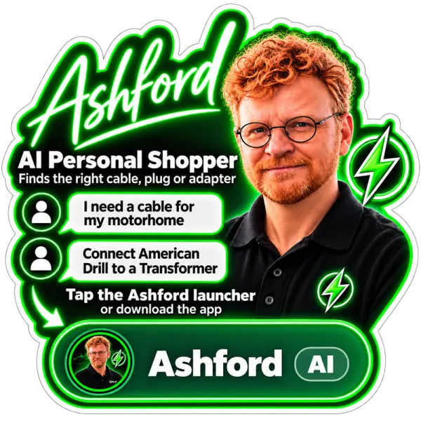 Ashford AI Personal Shopper