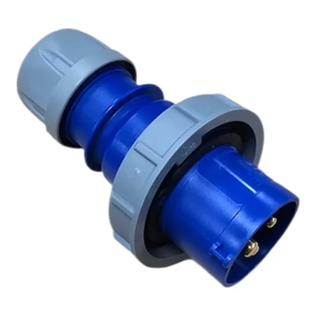 IP67 Waterproof 230V Ceeform Plugs and Sockets